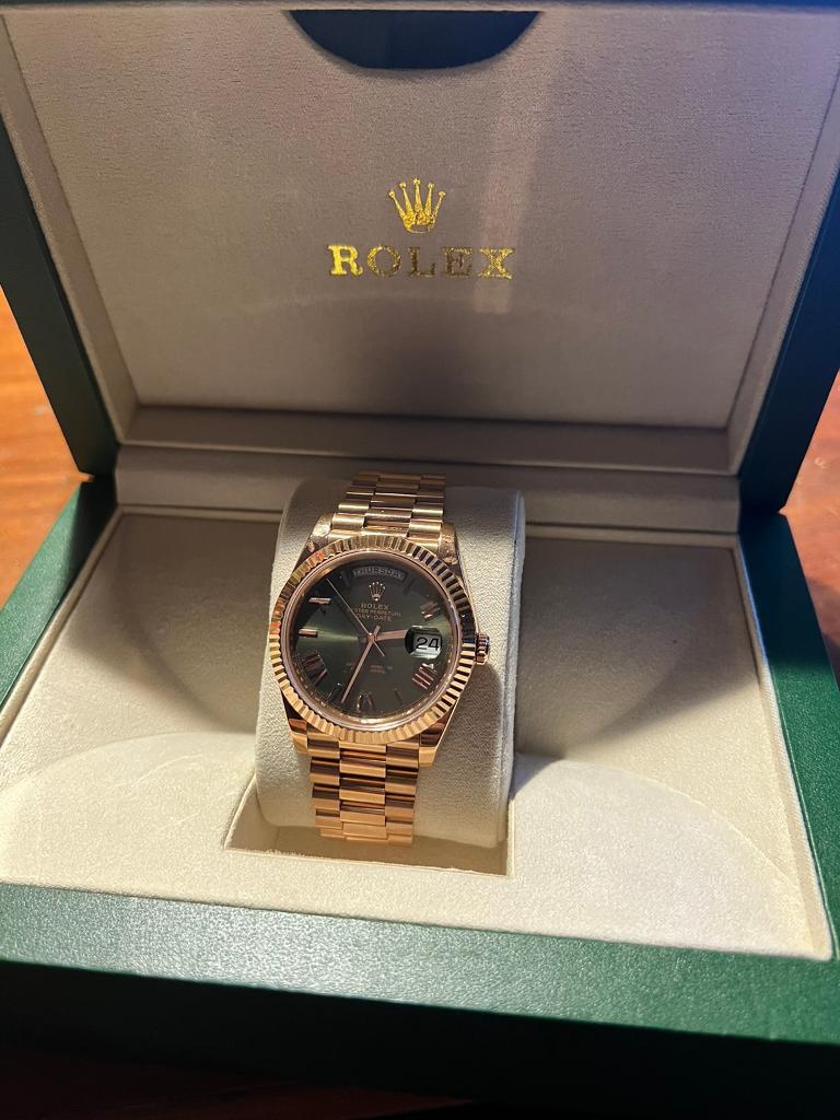 Rolex watch (Mens) | in Bournemouth 